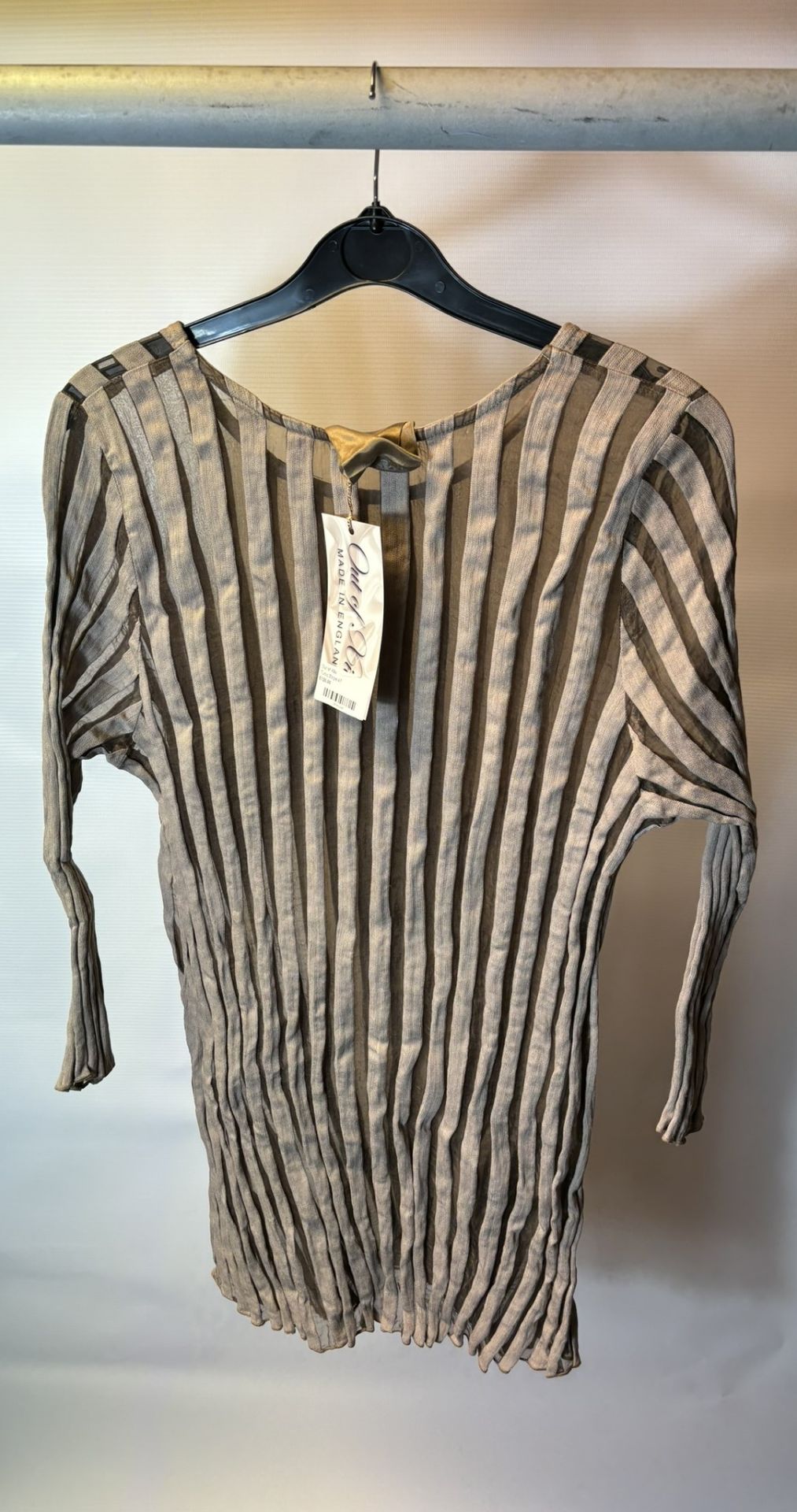 8 x Various Women's Tunic Stripe Dresses As Seen In Photos - Bild 5 aus 24