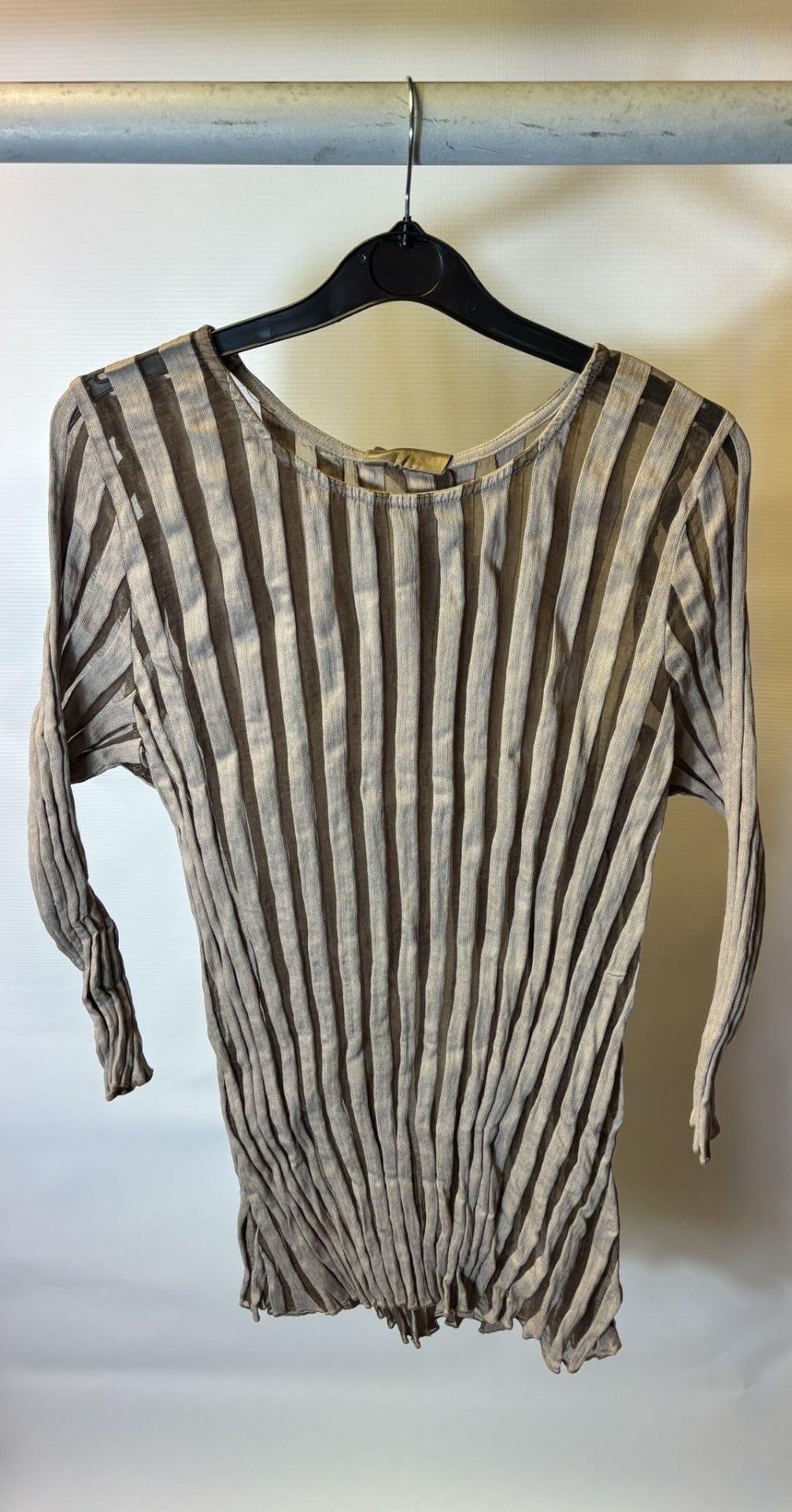8 x Various Women's Tunic Stripe Dresses As Seen In Photos - Bild 7 aus 24
