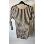 8 x Various Women's Tunic Stripe Dresses As Seen In Photos