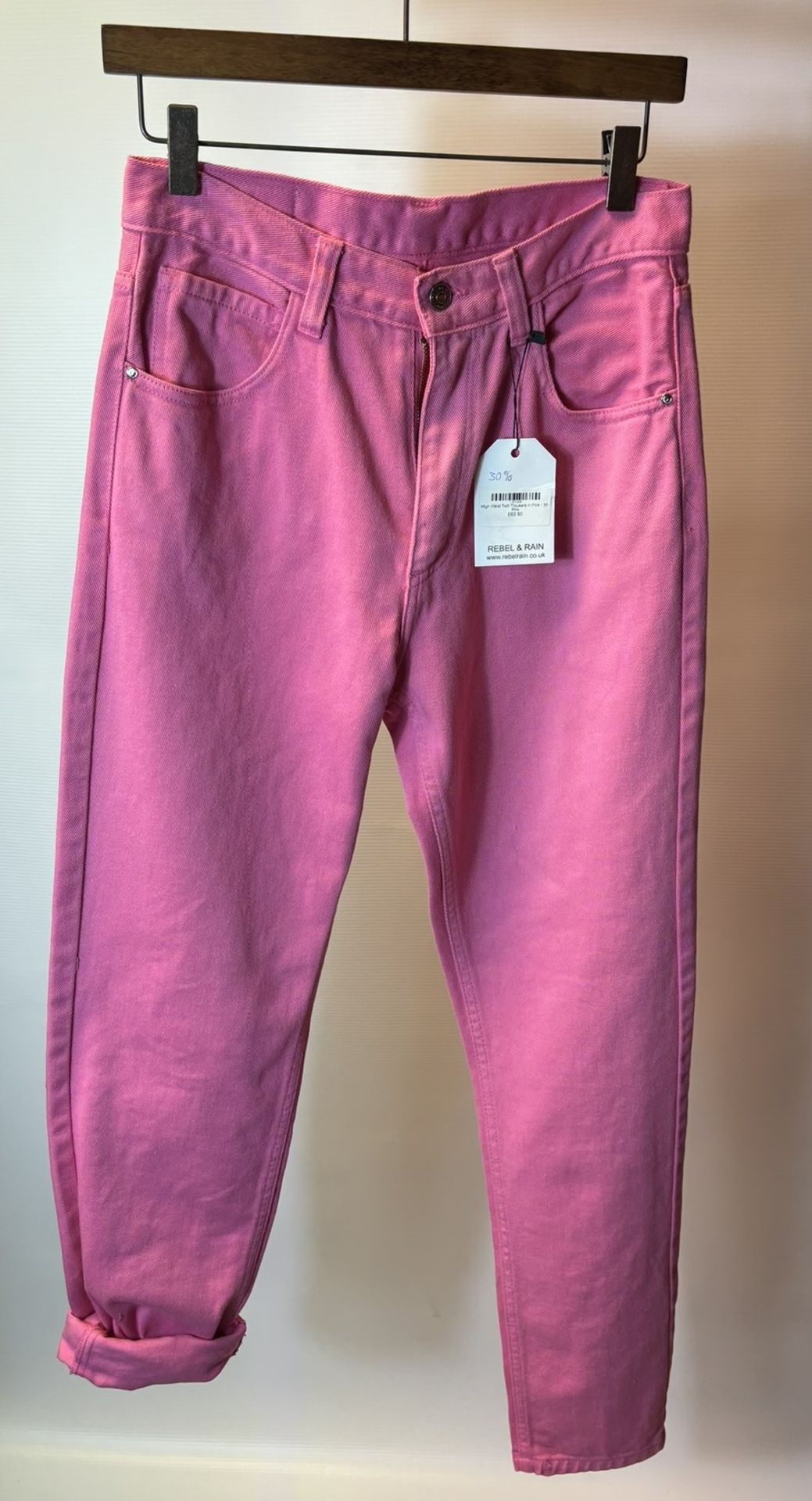 12 x Various Pairs Of Women's Trousers/Jeans As Seen In Photos - Bild 16 aus 36