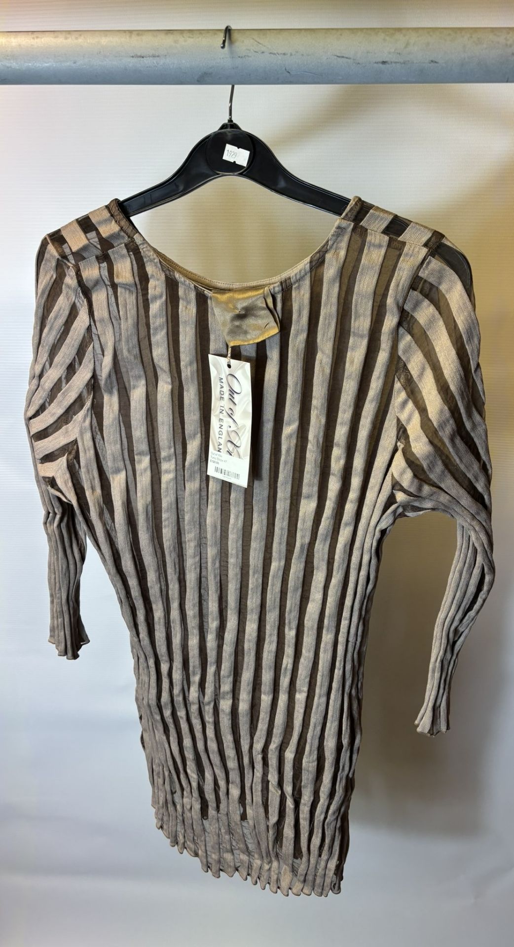 8 x Various Women's Tunic Stripe Dresses As Seen In Photos - Bild 2 aus 24