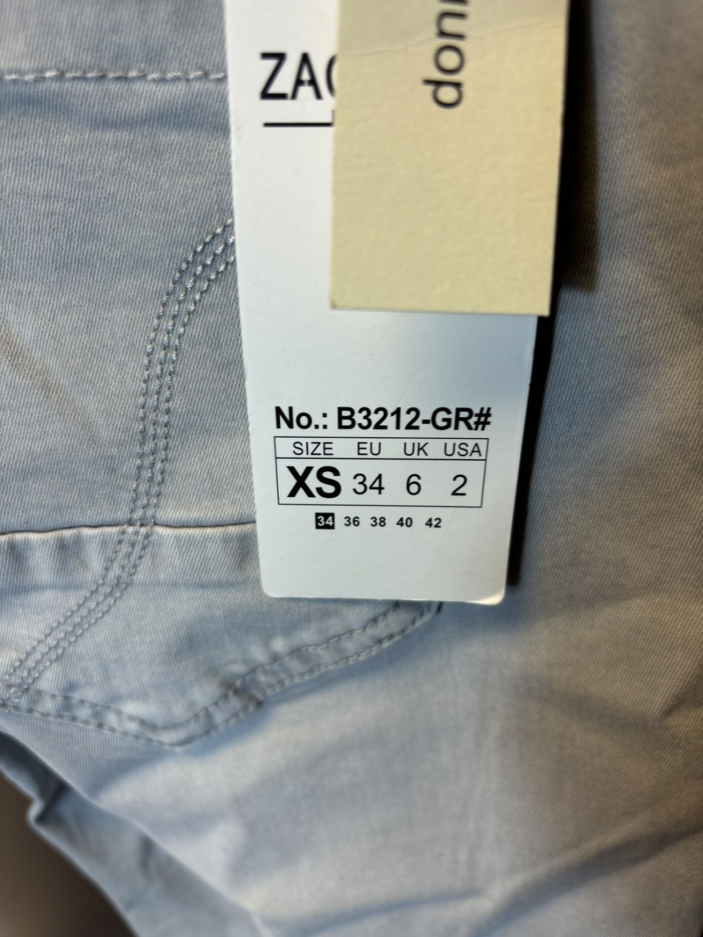 22 x Pairs Of Various Trousers / Jeans As Seen In Photos - Bild 51 aus 65