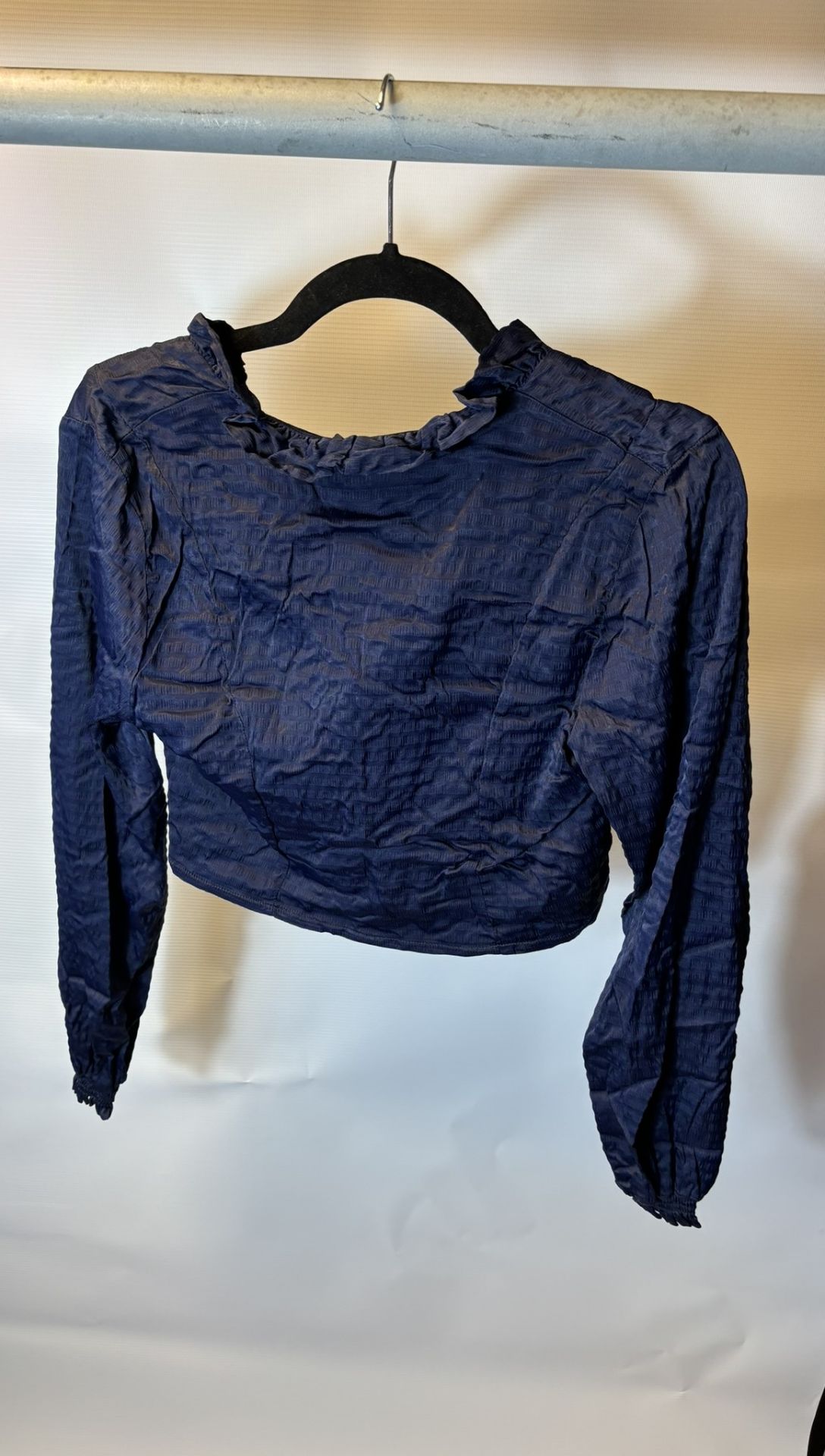 11 x Various Women's Crop Jackets / Tops As Seen In Photos - Bild 13 aus 32