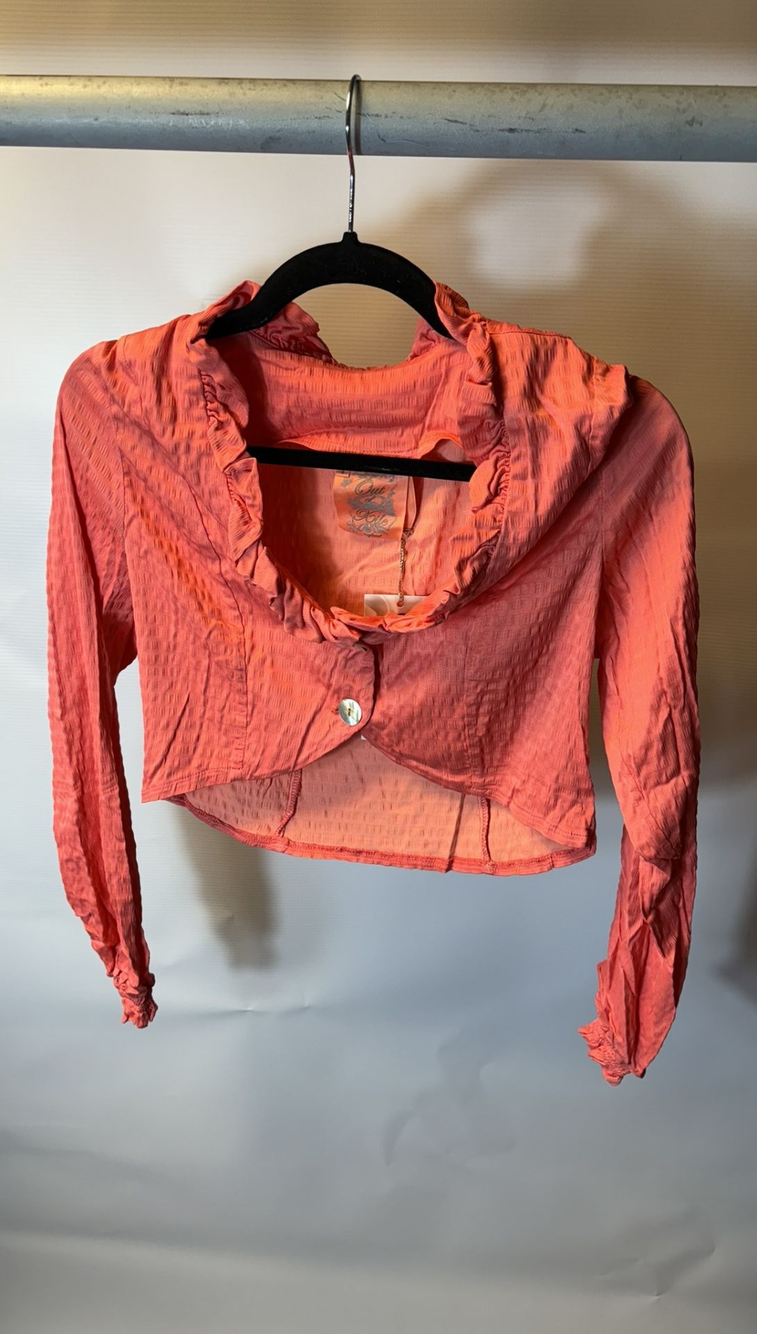 11 x Various Women's Crop Jackets / Tops As Seen In Photos - Bild 18 aus 32