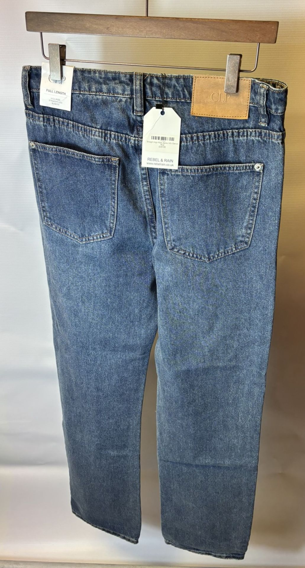 22 x Pairs Of Various Trousers / Jeans As Seen In Photos - Bild 37 aus 65