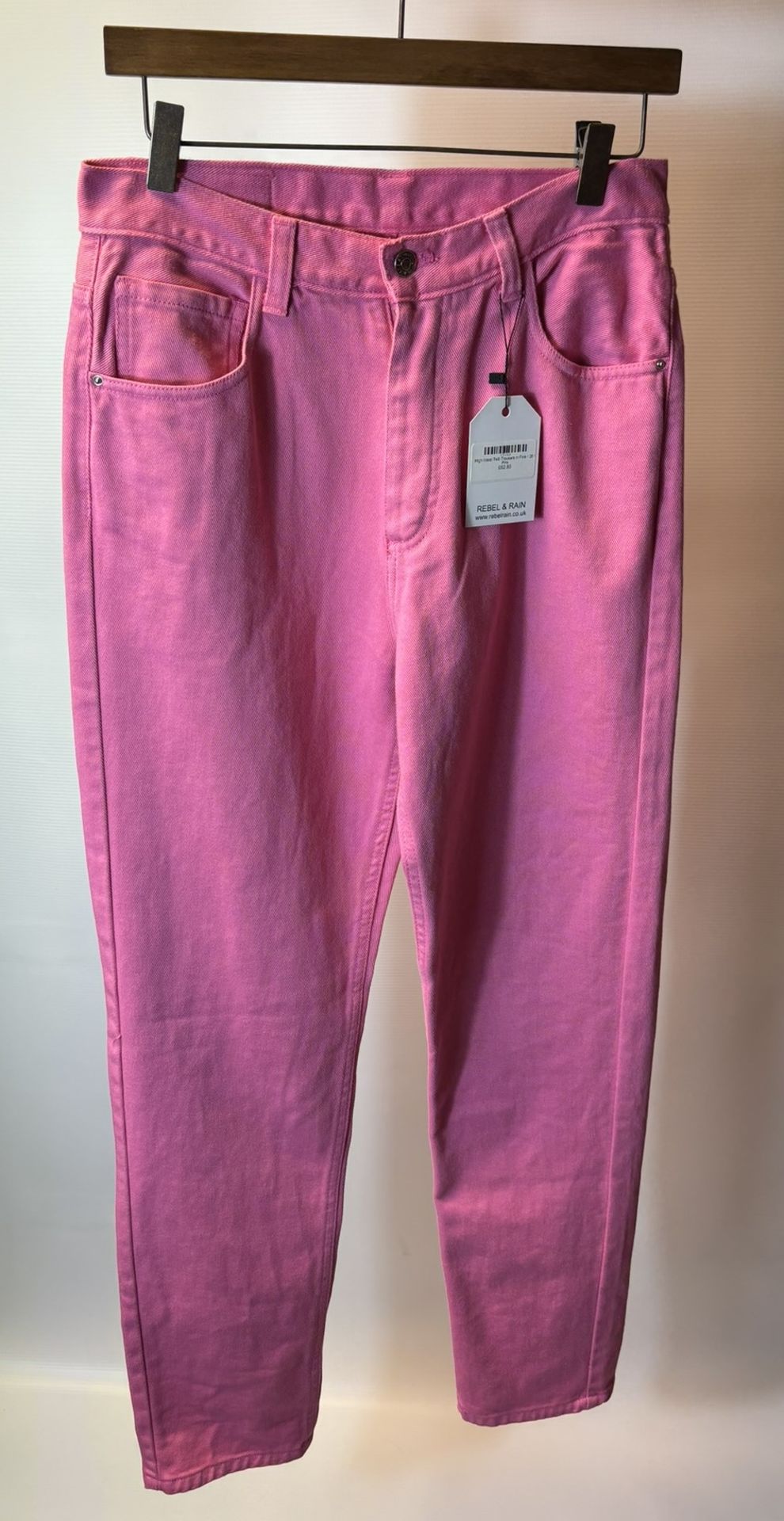 12 x Various Pairs Of Women's Trousers/Jeans As Seen In Photos - Bild 34 aus 36