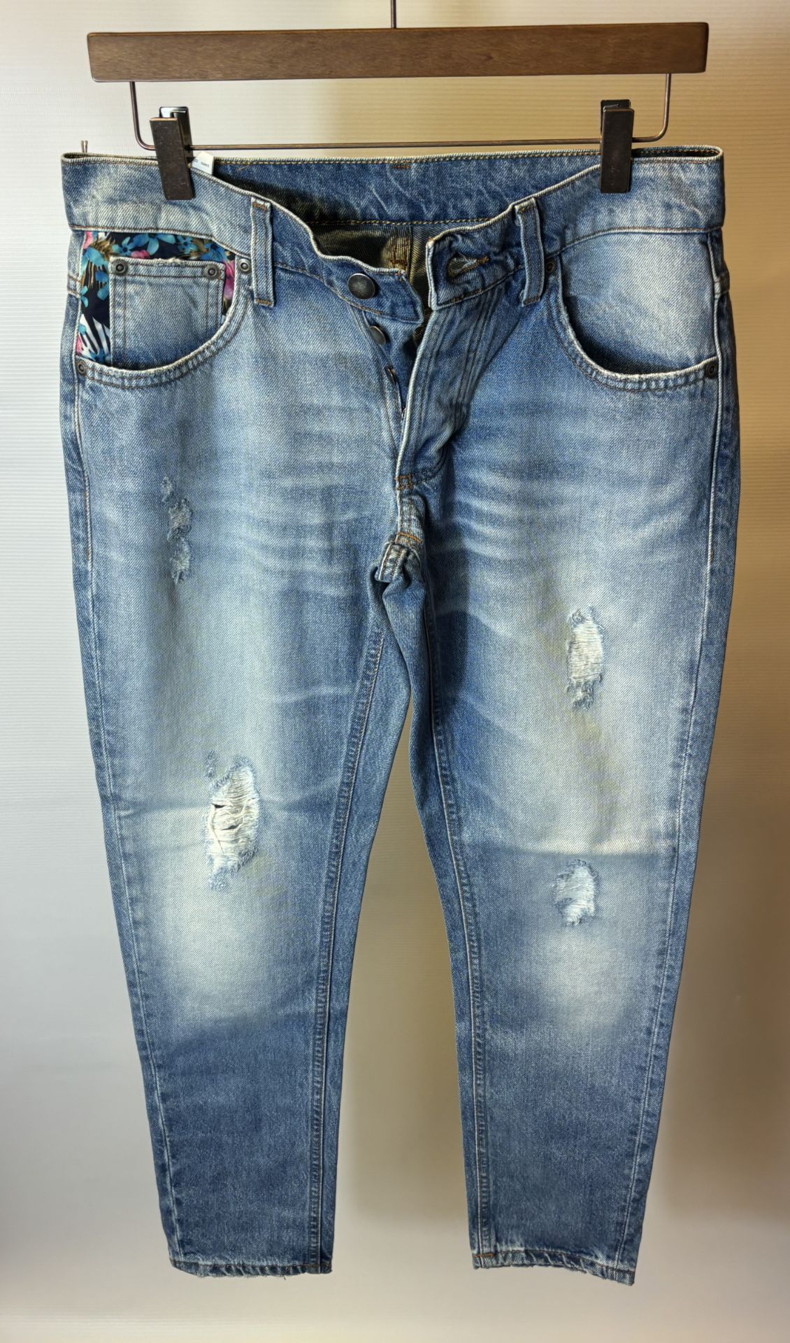 10 x Pairs Of Various Women's Jeans / Pants As Seen In Photos - Bild 10 aus 30