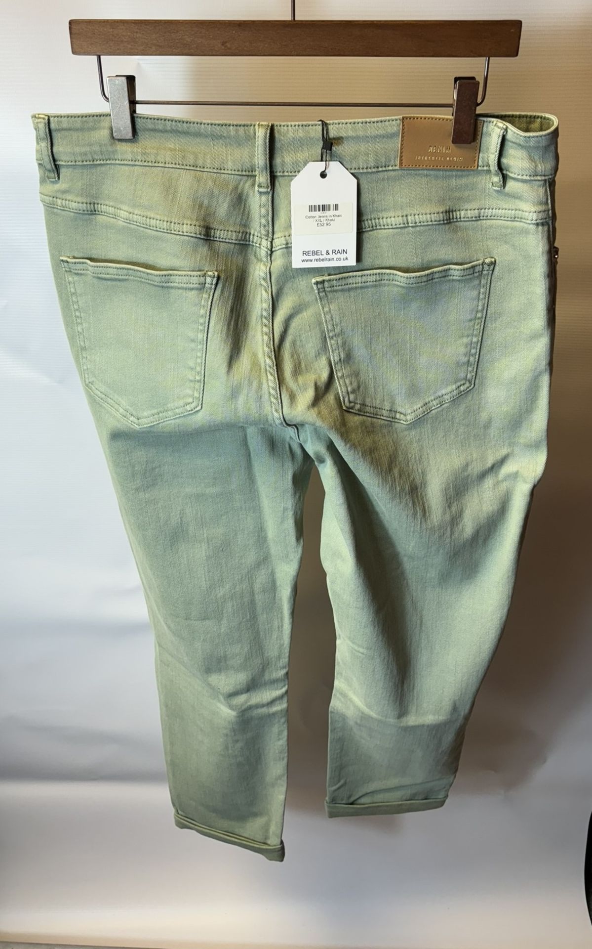 22 x Pairs Of Various Trousers / Jeans As Seen In Photos - Bild 32 aus 65