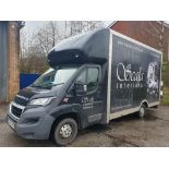 Peugeot Boxer | 335 Professional L3H2HDI | 77,296 Miles | YM15 XEC