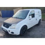 Ford Transit Connect 90 T200 Trend Diesel Panel Van | MF59 DYX | 179,496 Miles