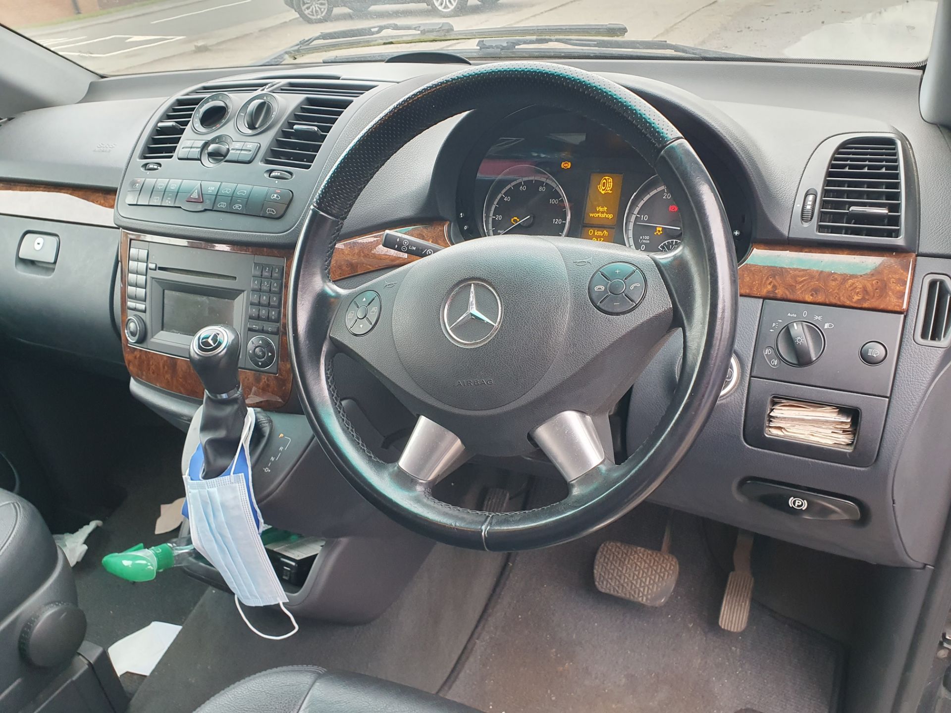 Mercedes Benz Viano | Ambiente 2.2 CDI Blue-CY | Grey - Bild 15 aus 19