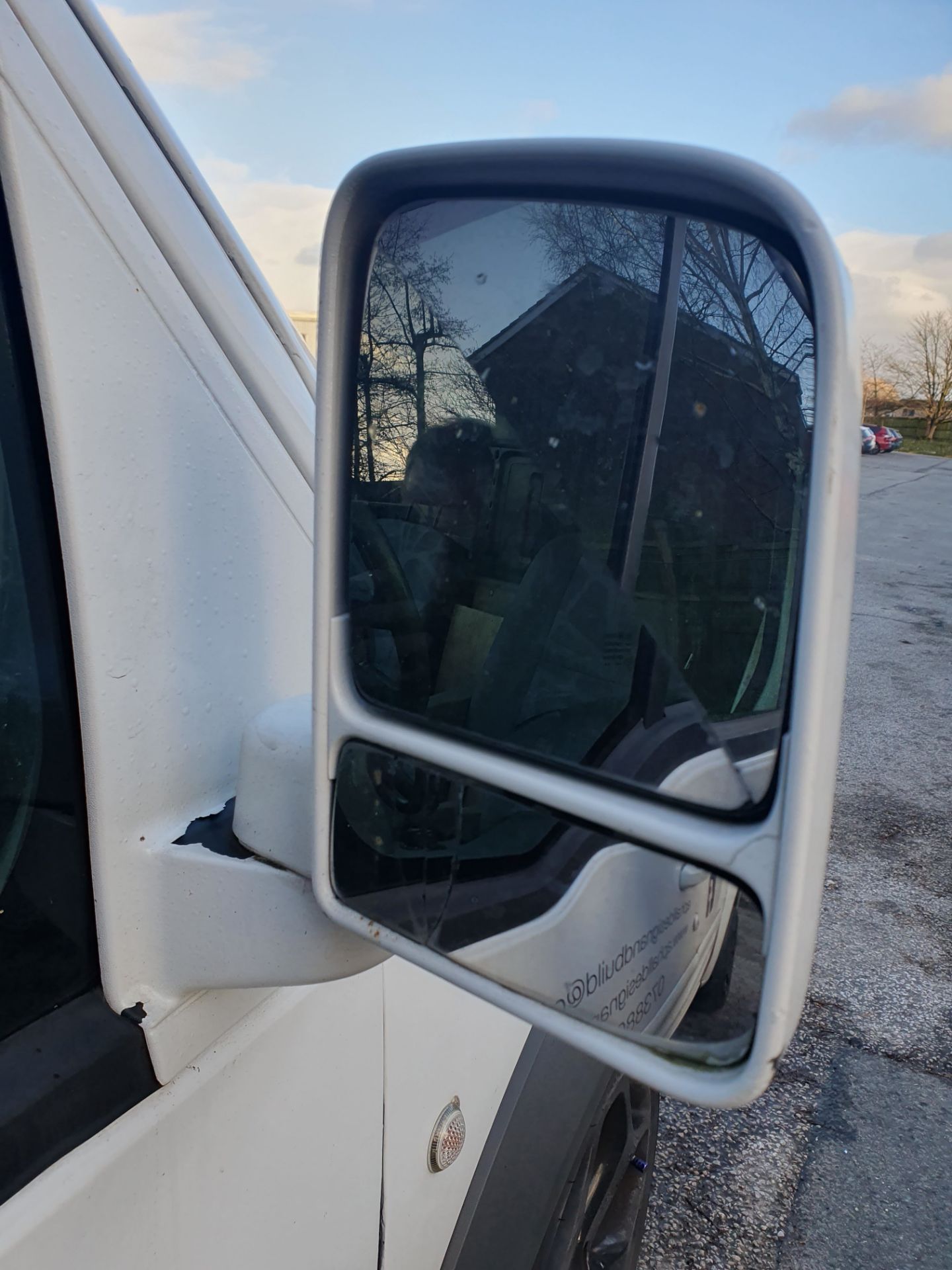 Ford Transit Connect 90 T200 Trend Diesel Panel Van | MF59 DYX | 179,496 Miles - Image 9 of 14