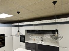 Ex-Display Lochanna Profile Collection Kitchen w/Appliances