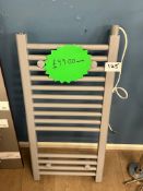 Ex-Display Ladder Style Towel Rail Radiator