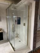 Ex-Display Shower Enclosure