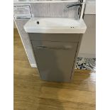 Ex-Display Cloakroom Vanity Unit