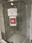 Ex-Display Shower Quadrant