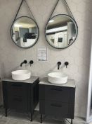 Ex-Display Bathroom Set | See description and photographs