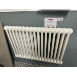 Ex-Display Roma 2 Column Radiator | 600x817mm