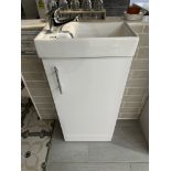 Ex-Display Cloakroom Vanity Unit