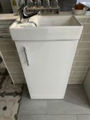 Ex-Display Cloakroom Vanity Unit