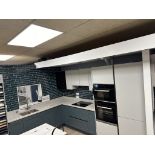 Ex-Display LochAnna Strato Collection Kitchen w/Appliances