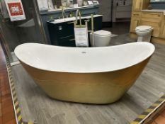 Ex-Display Double Ended Bath