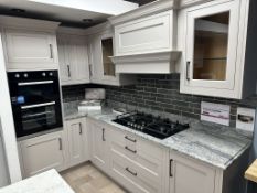 Ex-Display LochAnna Durham Collection Kitchen w/Appliances