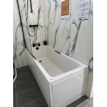 Ex-Display Portland Single End Bath