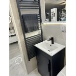 Ex-Display Elements Vanity Unit w/Radiator