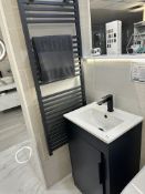 Ex-Display Elements Vanity Unit w/Radiator