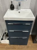 Ex-Display Vanity Unit w/Mixer Tap