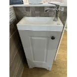 Ex-Display Cloakroom Vanity Unit