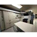 Ex-Display LochAnna Grained Collection Kitchen w/Appliances