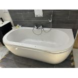 Ex-Display Sanibel Bath w/Shower Mixer