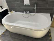 Ex-Display Sanibel Bath w/Shower Mixer