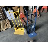 2 x Sack Trucks