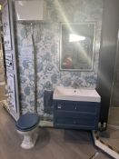 Ex-Display Bathroom Set | See description and photographs
