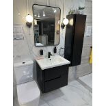 Ex-Display 4 Piece Bathroom Set | See description and photographs