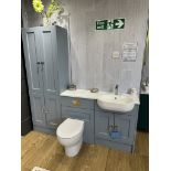 Ex-Display Burford Furniture Range for Bathroom | See description and photographs