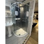 Ex-Display Large Shower Quadrant
