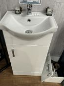 Ex-Display Vanity Unit w/Mixer Tap