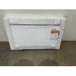 Henrad 600 x1000 Compact Type 22 Double Convector Radiator