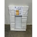 Henrad 450x700 Compact Type 11 Single Convector Radiator