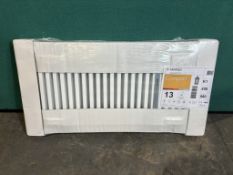 Henrad 450x900 Compact Type 11 Single Convector Radiator