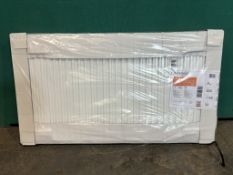 Henrad 600x1100 Compact Type 21 Double Panel Single Convector Radiator