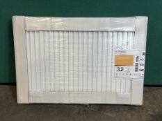 Henrad 600x900 Compact Type 22 Double Convector Radiator