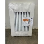 Henrad 700 x 500 Compact Type 11 Single Convector Radiator