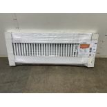 Henrad 450x1200 Compact Type 11 Single Convector Radiator