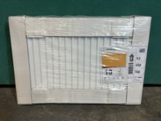 Henrad 450x700 Compact Type 22 Double Convector Radiator